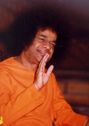 Beloved Bhagawan Sri Sathya Sai Baba